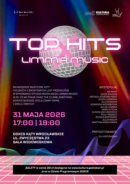 17.00 TOP HITS Limmia Music
